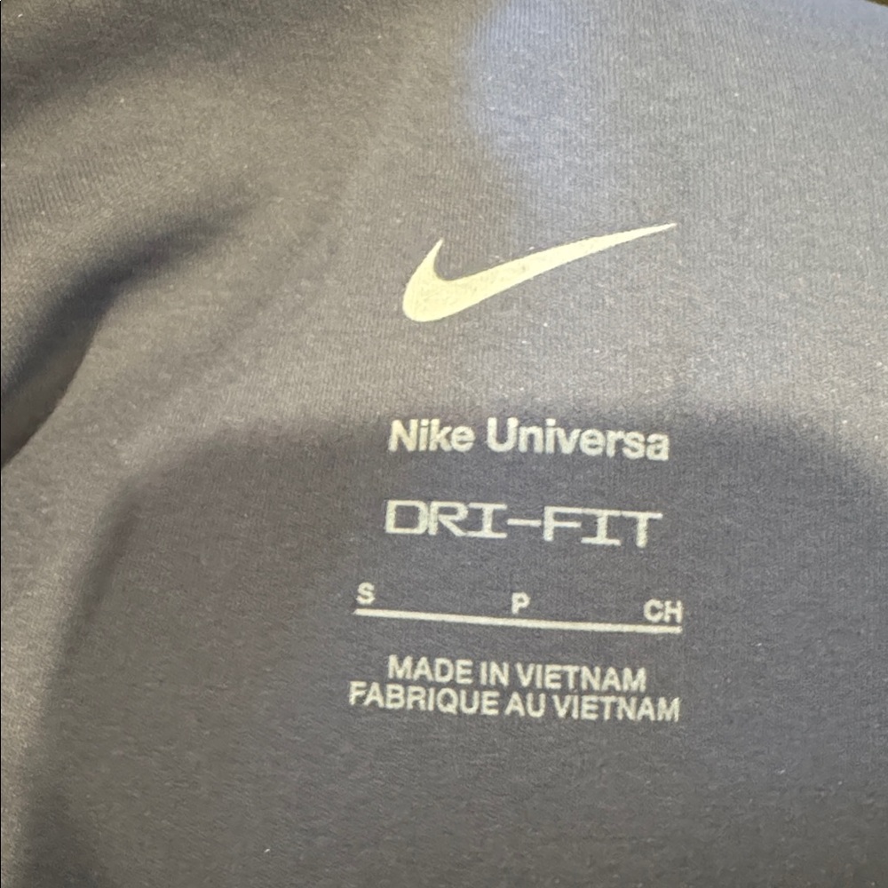 Nike Universa Dri-FIT Black Leggings